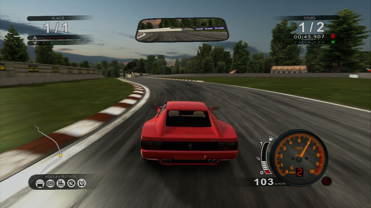 Test Drive:  Ferrari Racing Legends - Imagen 28